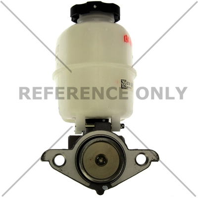 New Master Cylinder by CENTRIC PARTS - 130.66078 pa1