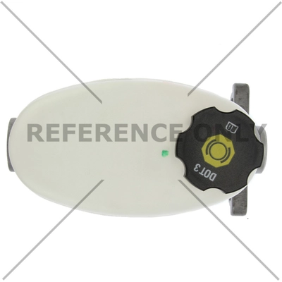 New Master Cylinder by CENTRIC PARTS - 130.66078 pa2