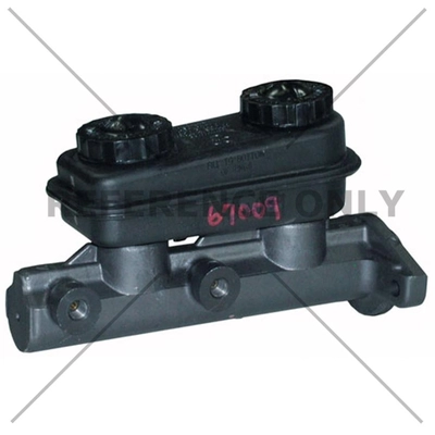 New Master Cylinder by CENTRIC PARTS - 130.67009 pa2
