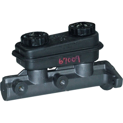 New Master Cylinder by CENTRIC PARTS - 130.67009 pa3
