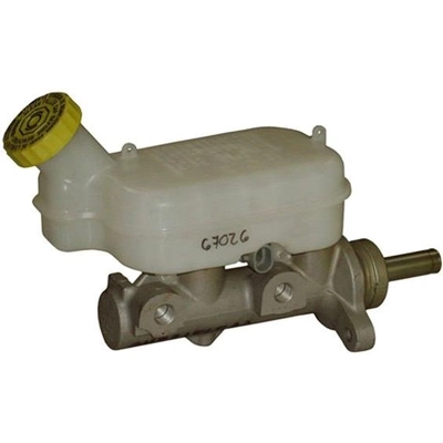 New Master Cylinder by CENTRIC PARTS - 130.67026 pa2