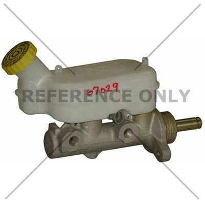 New Master Cylinder by CENTRIC PARTS - 130.67029 pa2