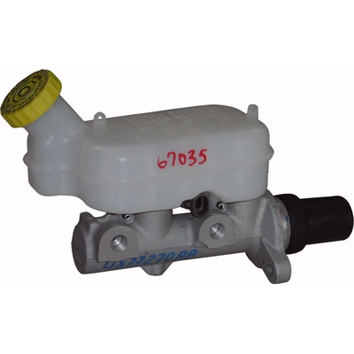 New Master Cylinder by CENTRIC PARTS - 130.67035 pa3