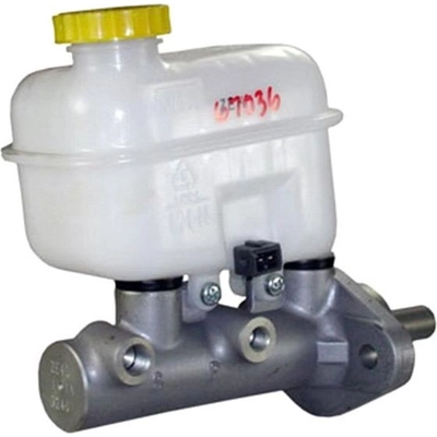 New Master Cylinder by CENTRIC PARTS - 130.67036 pa2