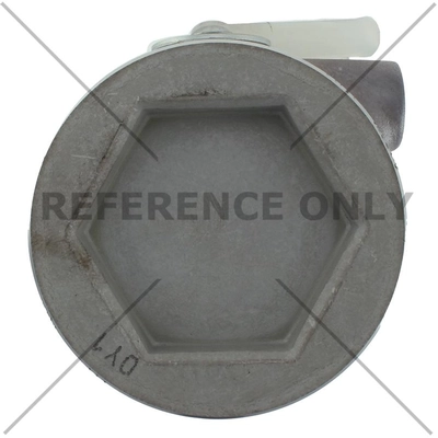 New Master Cylinder by CENTRIC PARTS - 130.76008 pa3
