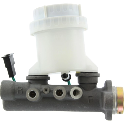 New Master Cylinder by CENTRIC PARTS - 131.42309 pa6