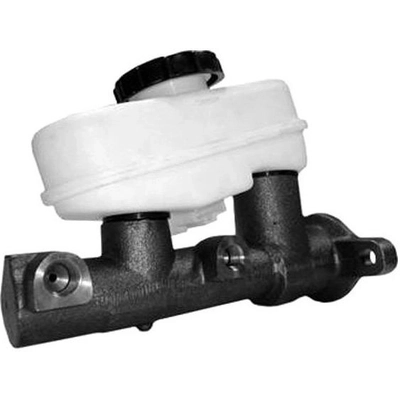 New Master Cylinder by CENTRIC PARTS - 131.44121 pa8