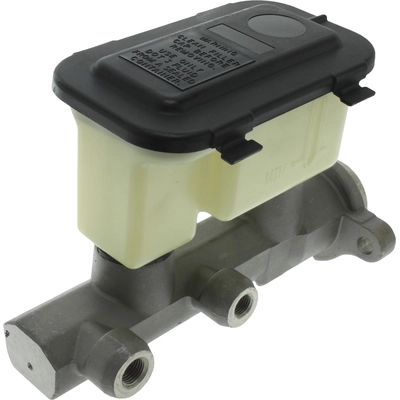 New Master Cylinder by CENTRIC PARTS - 131.66021 pa1