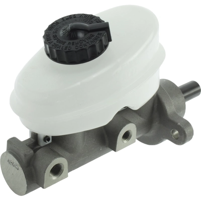New Master Cylinder by CENTRIC PARTS - 131.67018 pa6