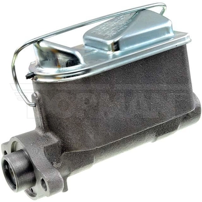 New Master Cylinder by DORMAN/FIRST STOP - M101258 pa12