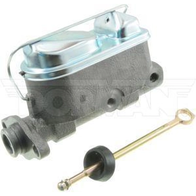 New Master Cylinder by DORMAN/FIRST STOP - M105876 pa6