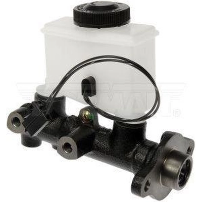 New Master Cylinder by DORMAN/FIRST STOP - M114672 pa10