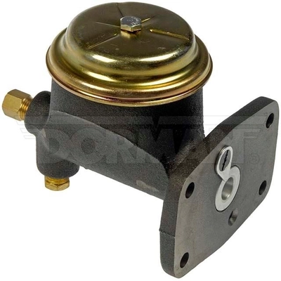 New Master Cylinder by DORMAN/FIRST STOP - M36218 pa10