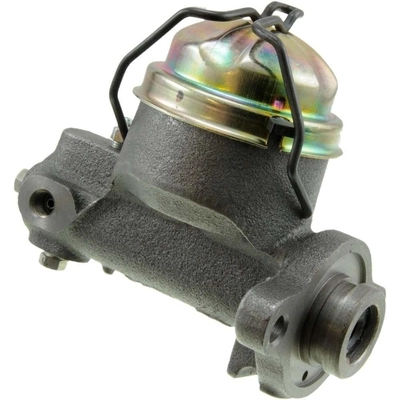New Master Cylinder by DORMAN/FIRST STOP - M36242 pa9