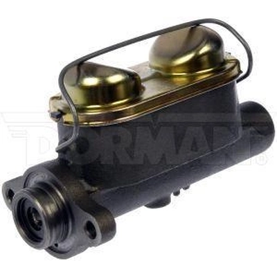 New Master Cylinder by DORMAN/FIRST STOP - M36358 pa7