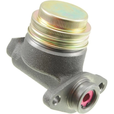 New Master Cylinder by DORMAN/FIRST STOP - M37781 pa4
