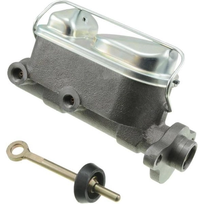 New Master Cylinder by DORMAN/FIRST STOP - M39448 pa2