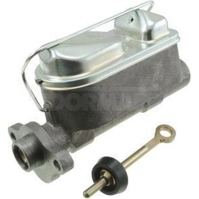 New Master Cylinder by DORMAN/FIRST STOP - M39448 pa6