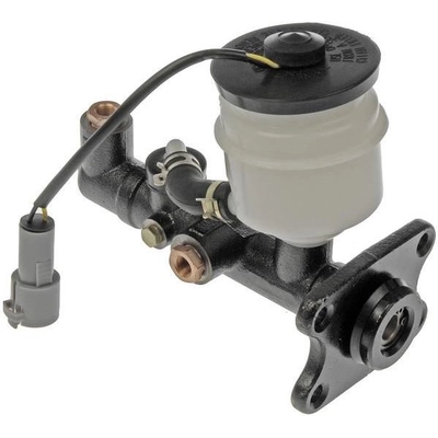 New Master Cylinder by DORMAN/FIRST STOP - M39500 pa4