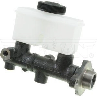New Master Cylinder by DORMAN/FIRST STOP - M39746 pa8