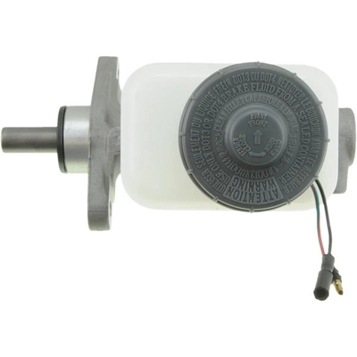 New Master Cylinder by DORMAN/FIRST STOP - M39865 pa4