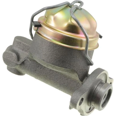 New Master Cylinder by DORMAN/FIRST STOP - M49201 pa8