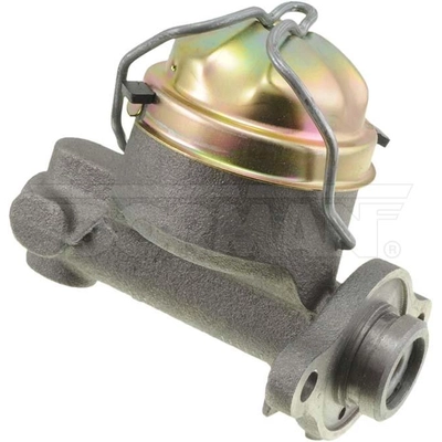 New Master Cylinder by DORMAN/FIRST STOP - M49201 pa9