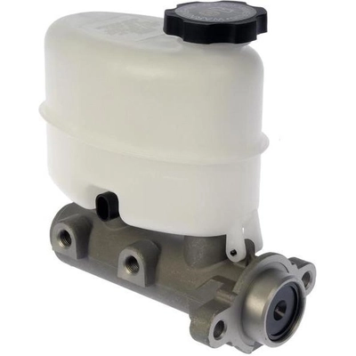 New Master Cylinder by DORMAN/FIRST STOP - M630002 pa1