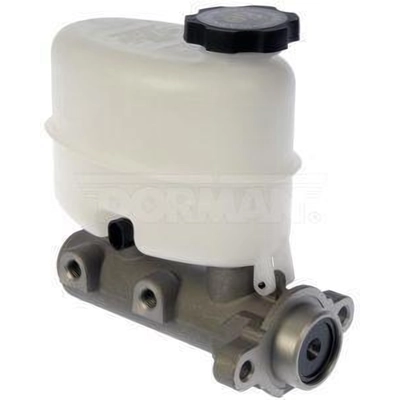 New Master Cylinder by DORMAN/FIRST STOP - M630002 pa8