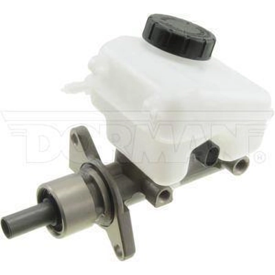 New Master Cylinder by DORMAN/FIRST STOP - M630059 pa8