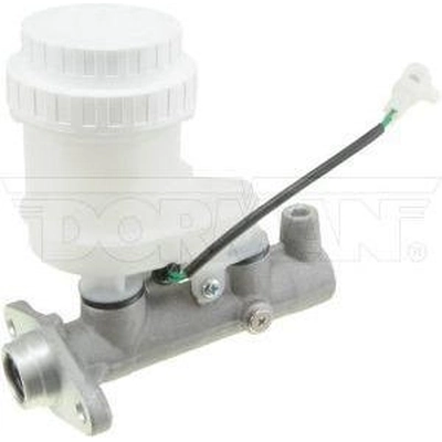 New Master Cylinder by DORMAN/FIRST STOP - M630237 pa6