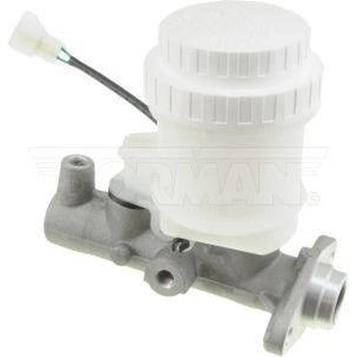 New Master Cylinder by DORMAN/FIRST STOP - M630237 pa7