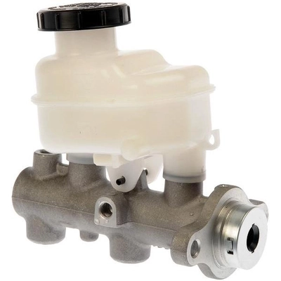 New Master Cylinder by DORMAN/FIRST STOP - M630243 pa4