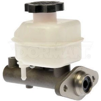New Master Cylinder by DORMAN/FIRST STOP - M630396 pa7