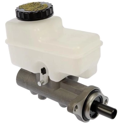New Master Cylinder by DORMAN/FIRST STOP - M630484 pa7