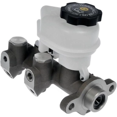 New Master Cylinder by DORMAN/FIRST STOP - M630504 pa3