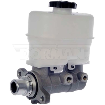 New Master Cylinder by DORMAN/FIRST STOP - M630528 pa9