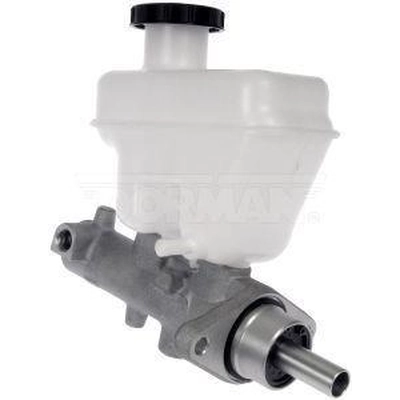 New Master Cylinder by DORMAN/FIRST STOP - M630537 pa8