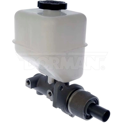 New Master Cylinder by DORMAN/FIRST STOP - M630551 pa10