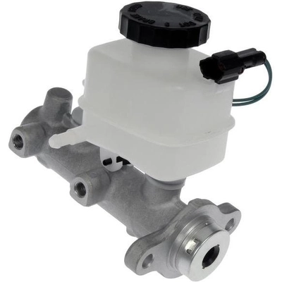 New Master Cylinder by DORMAN/FIRST STOP - M630566 pa4