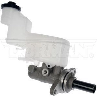 New Master Cylinder by DORMAN/FIRST STOP - M630577 pa6