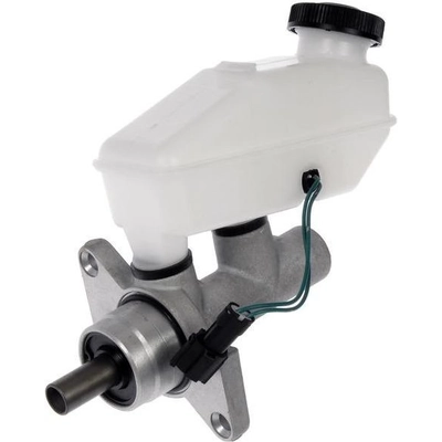 New Master Cylinder by DORMAN/FIRST STOP - M630638 pa4