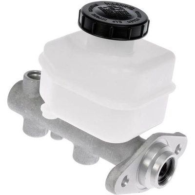 New Master Cylinder by DORMAN/FIRST STOP - M630668 pa4