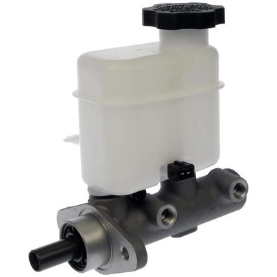 New Master Cylinder by DORMAN/FIRST STOP - M630672 pa1