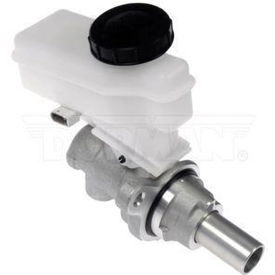 New Master Cylinder by DORMAN/FIRST STOP - M630718 pa8