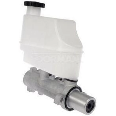 New Master Cylinder by DORMAN/FIRST STOP - M630752 pa8