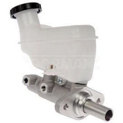 New Master Cylinder by DORMAN/FIRST STOP - M630812 pa8
