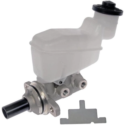 New Master Cylinder by DORMAN/FIRST STOP - M630815 pa4