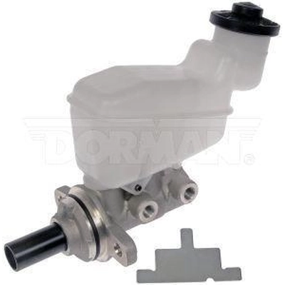 New Master Cylinder by DORMAN/FIRST STOP - M630815 pa7