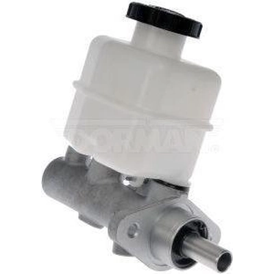 New Master Cylinder by DORMAN/FIRST STOP - M630819 pa8